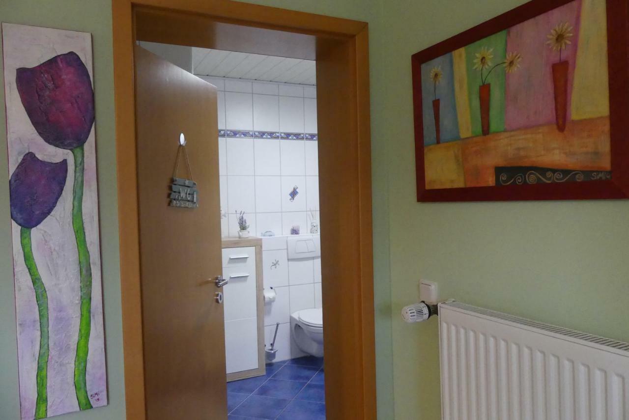 Fewo Sophia Apartment Idar-Oberstein Luaran gambar